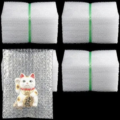 Obrázok produktu pre Vzduchotesné ochranné vrecká, 15 x 20 cm, balenie po 100 kusoch, pre bezpečnú prepravu, ochranu a skladovanie