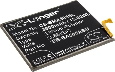 Immagine prodotto di Batteria per Samsung Galaxy A20 ecc