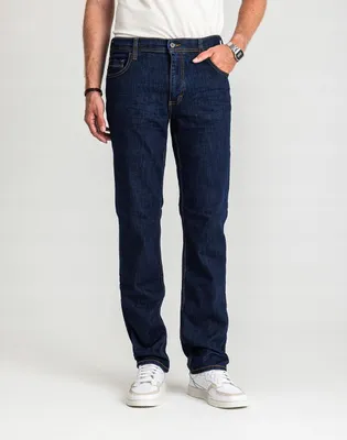 Produktbild von MUSTANG | Washington Straight | Herrenjeans, klassischer gerader Schnitt, W34 L32
