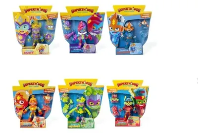 Obrázek produktu pro Superthings Kazoom Kids mix