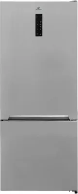 Image de Réfrigérateur congélateur bas - CONTINENTAL EDISON - CEFC428NFIXD - 427 L -  - 70 x 71,2 x 173 cm - Silver