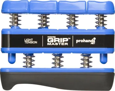 Produktbild von Prohands GripMaster Light Blau GML
