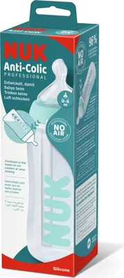 Immagine prodotto di Nuk FC+ Flasche Anti Colic Gr.1 300