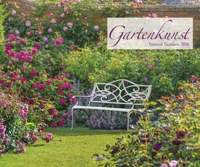 Produktbild von Gartenkunst 2016