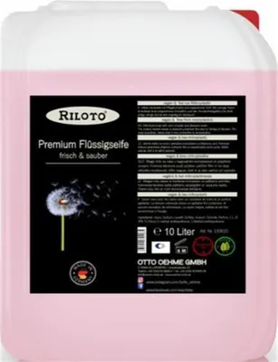 Produktbild von frisch und sauber Handseife Seifencreme 10 Liter