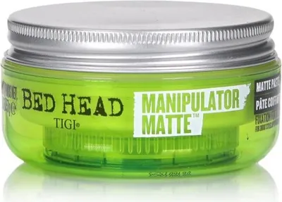 Produktbild von Bed Head HAIR WAX PASTE WITH STRONG HOLD 57 g, Haarwachs, 57 g, Frauen, Alle Haare, Topf, Befestigung
