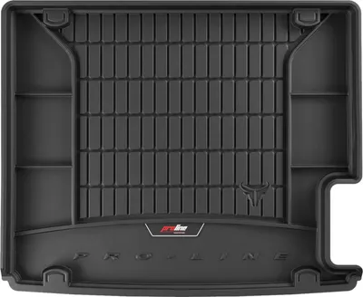 Produktbild von FROGUM Gummi Kofferraummatte Kofferraumwanne für BMW X3 F25 2010-2017
