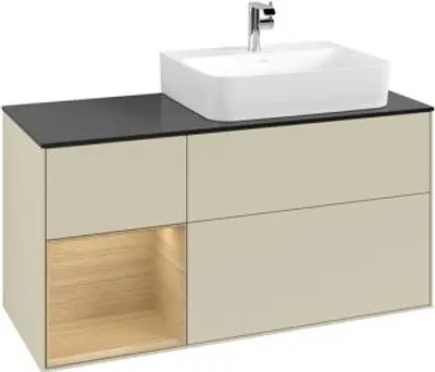 Produktbild von Villeroy & Boch F142PCHJ Waschbeckenunterschrank Finion F14
