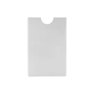 Image de Pochette pour carte de crédit, 100 pièces