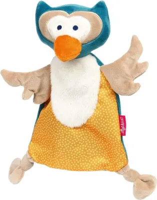 Produktbild von SIGIKID sigikid 42858 Schnuffeltuch Eule