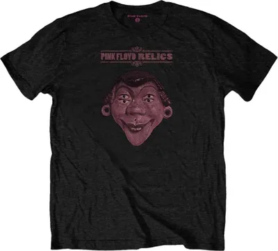 Zdjęcie produktu dla Pink Floyd Relics Black M Koszulka