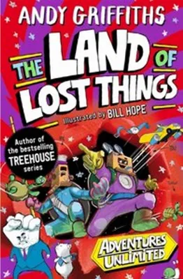 Produktbild von You and Me and the Land of Lost Things