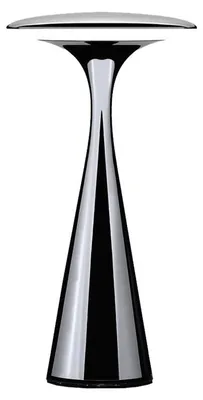 Produktbild von Chic.mic Tischleuchte USB - Chrome - 25,8 cm | Lampen