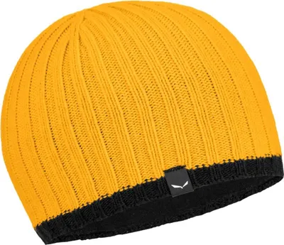 Zdjęcie produktu dla Ortles Wo Beanie, Uni - Salewa, kolor:2191-gold/0910, rozmiar:UNI58