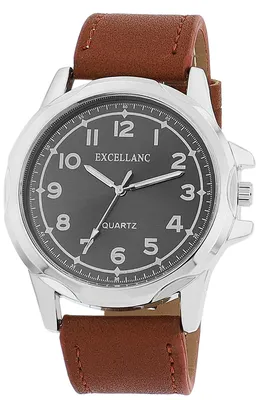 Produktbild von Herrenuhr Kunstleder Mineralglas