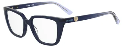 Produktbild von Moschino Love MOL699 Blue 53/17/128.1 Damen Brillen