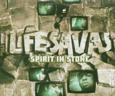Produktbild von Lifesavas-Spirit In Stone