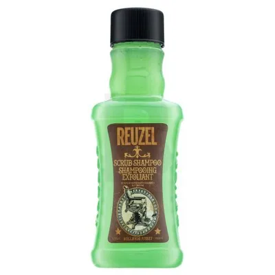 Produktbild von Reuzel Scrub Shampoo Reinigungsshampoo für alle Haartypen 100 ml