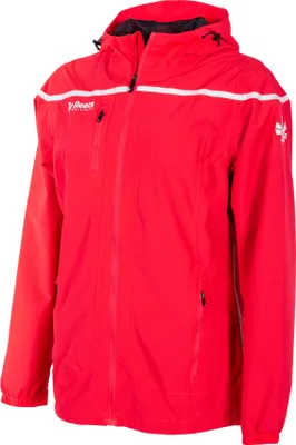Produktbild von Reece Varsity Breathable Jacket Damen - Rosa | Größe: XS