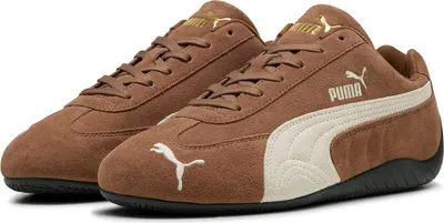 Produktbild von Puma Speedcat Og - HAUTE COFFEE-FROSTED IVORY, Größe:8