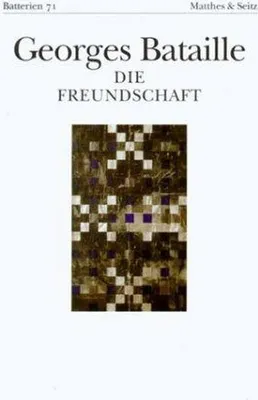 Produktbild von Die Freundschaft. Das Halleluja