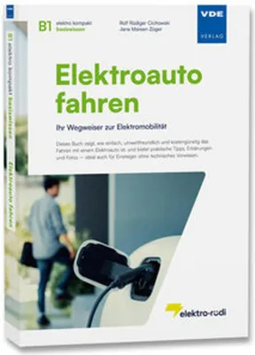 Immagine prodotto di Elektroauto fahren