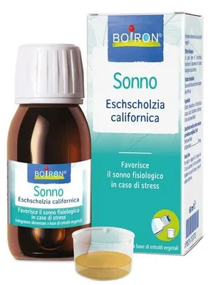 Immagine prodotto di Eschscholzia Boiron Estratto Idroalcolico 60 Ml