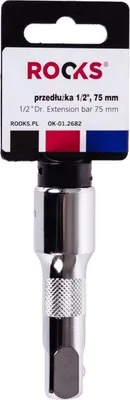 Zdjęcie produktu dla Przedłużka 1/2, 75 Mm