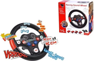 Produktbild von BIG-Racing-Sound-Wheel