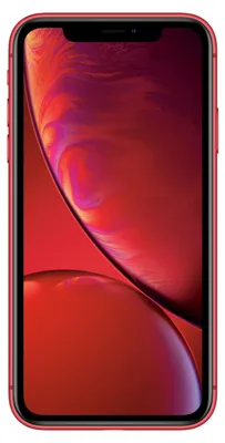 Produktbild von Apple iPhone XR, 15,5 cm (6.1"), 1792 x 828 Pixel, 64 GB, 12 MP, iOS 14, Rot