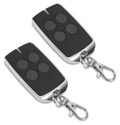 Produktbild von Elektronische Garagepoortopener mit Fernbedienung - Schuifpoortautomat - 433,92 MHz - Handzender