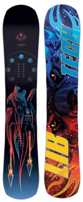 Produktbild von Lib Tech Rasman Snowboard Mehrfarbig 159 Mehrfarbig 159