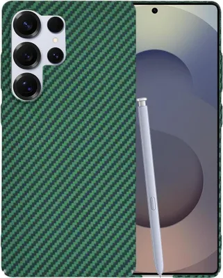 Immagine prodotto di Custodia Techsuit Carbonite per Samsung Galaxy S25 Ultra KP38079