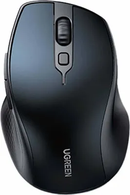 Immagine prodotto di Mouse wireless UGREEN MU101, 2.4G+BT, 2400DPI, blu