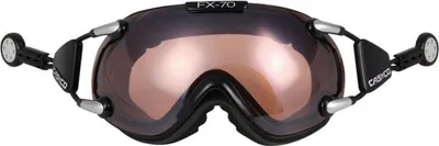 Produktbild von CASCO FX70 Vautron Schwarze photochrome Skibrille Schwarz Normale Größe