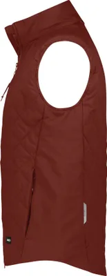 Immagine prodotto di Gilet invernale isolato Yala, PES83 90g/m² ROSSO CAPRA BRUCIATA, taglia 2XL, DASSY 350134