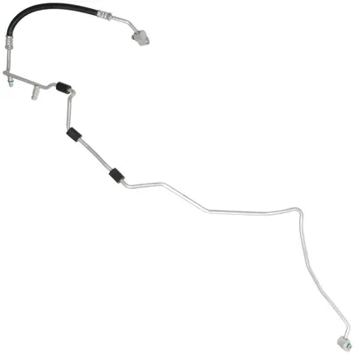 Image de Tuyau de climatisation, conduite haute pression, pour VW Passat B6 3C, modèles de 2005 à 2010