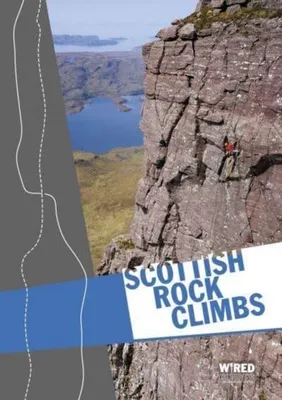 Obrázok produktu pre Scottish Rock Climbs