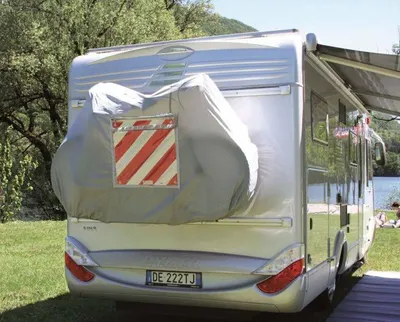 Zdjęcie produktu dla Pokrowiec na rowery Fiamma Bike Cover S - 4 rowery