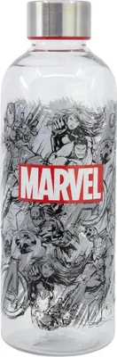 Produktbild von Marvel Avengers Sport Wasserflasche Trinkflasche Flasche 850 ml