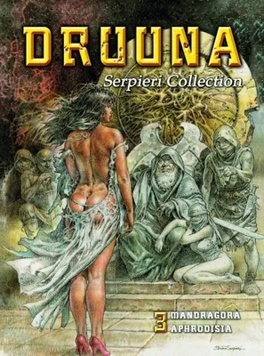 Obrázok produktu pre Serpieri Collection - Druuna 03