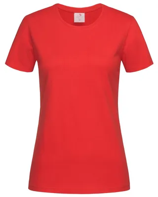 Obrázok produktu pre Dámske tričko Stedman LT868 (M) (šarlachovo červené)