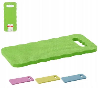 Produktbild von GARDENLINE Knieschoner für den Garten - Zufällige Farbe EDA4540