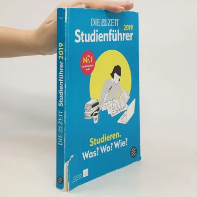 Immagine prodotto di ZEIT Studienführer 2019. Das Buch