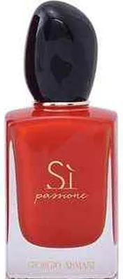 Produktbild von Armani Si Passione Eau de Parfum Damen 30 ml Fruchtig-blumiger Duft