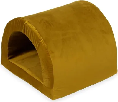 Produktbild von Spielplatzbrücke aus Samtschaum, gold