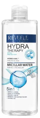 Obrázok produktu pre Revuele Micelárna voda Hydra Therapy 400 ml