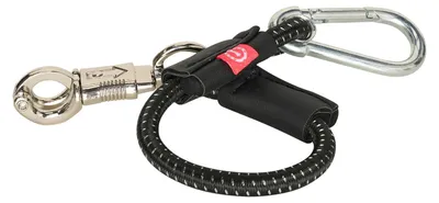 Produktbild von Imperial Riding Traileranbinder IRHElastisch 40 cm Classic Black