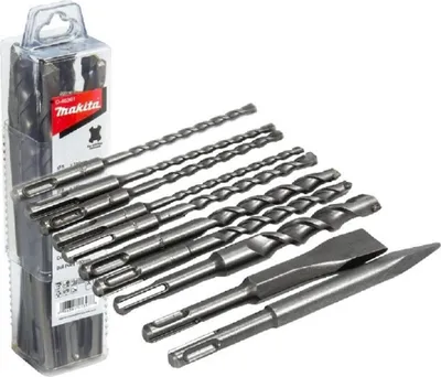 Produktbild von MAKITA SDS-Plus SET vrták / sekáč D-46361
