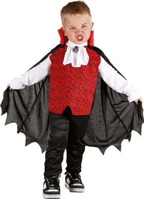 Produktbild von Kostüm Vampirl Kinder Kleinkinder Halloween